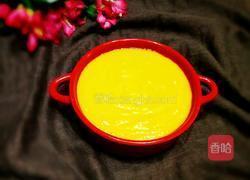 南瓜米糊的做法图解11