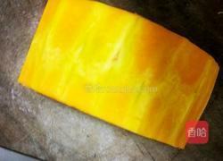 南瓜米糊的做法图解2