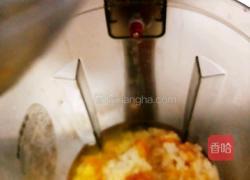 南瓜米糊的做法图解7