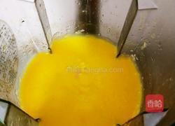 南瓜米糊的做法图解9