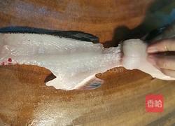 松鼠鲈鱼的做法图解3