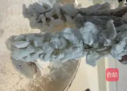 Illustration of how to make squirrel bass 10