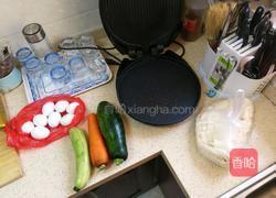 家常菜饼的做法图解1