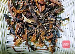 笋干烧豆角的做法图解1