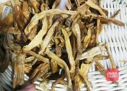 笋干烧豆角的做法图解4