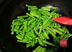 笋干烧豆角的做法图解13