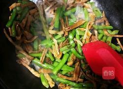 笋干烧豆角的做法图解16