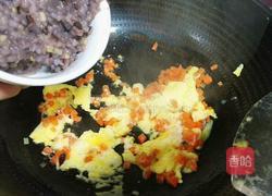 蛋炒粗粮饭的做法图解7