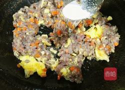 蛋炒粗粮饭的做法图解9