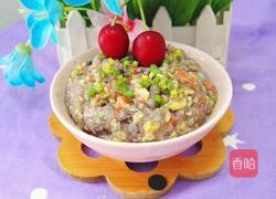 蛋炒粗粮饭的做法图解12