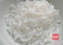 凉拌凉皮的做法图解2