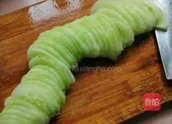 凉拌凉皮的做法图解4