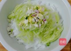 凉拌凉皮的做法图解8