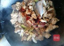 土豆烧排骨的做法图解5