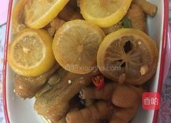 柠檬鸡爪进化版的做法图解6