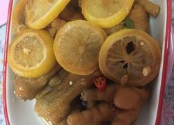 食材菜谱图