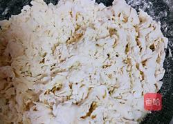 黑芝麻千层葱饼的做法图解5