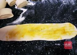 黑芝麻千层葱饼的做法图解21