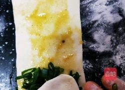 黑芝麻千层葱饼的做法图解23