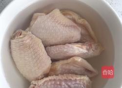 啤香鸡翅的做法图解1