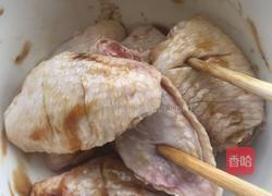 啤香鸡翅的做法图解2