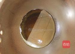 青红椒肉丝的做法图解2