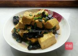 家常烧豆腐的做法图解9