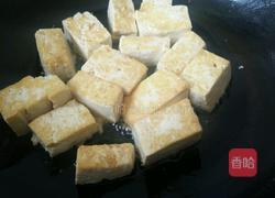 家常烧豆腐的做法图解6