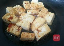 家常烧豆腐的做法图解7