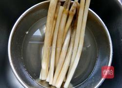 酸辣藕尖的做法图解2