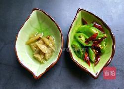 酸辣藕尖的做法图解5