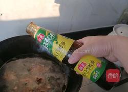 排骨炖豆角焖面的做法图解8