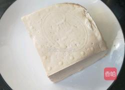 溜豆腐丸子的做法图解1