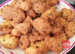 溜豆腐丸子的做法图解10