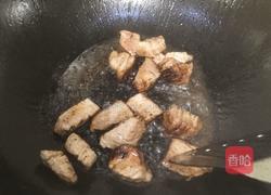 土豆烧肉的做法图解5