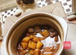 土豆烧肉的做法图解9