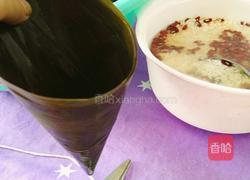 红豆粽子的做法图解7