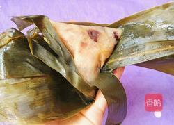 红豆粽子的做法图解16