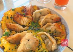 饺子抱蛋的做法图解7