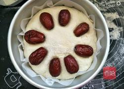 小米奶香发糕的做法图解10