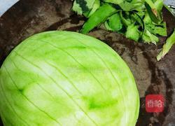 西瓜皮生饮的做法图解2