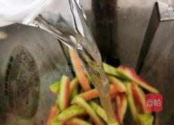 西瓜皮生饮的做法图解5
