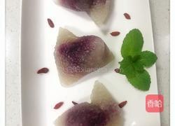 西米水晶迷你粽的做法图解13