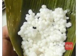 西米水晶迷你粽的做法图解5