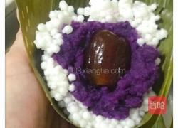 西米水晶迷你粽的做法图解6