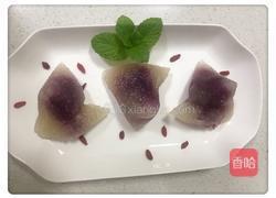 西米水晶迷你粽的做法图解12