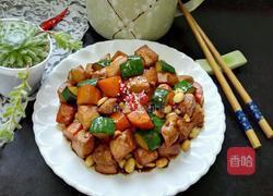 家常版宫保鸡丁的做法图解8