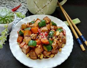 家常版宮保雞丁