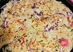 五香土豆饼的做法图解21