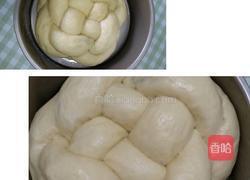 不用烤箱也能做面包(蒸面包)的做法图解6